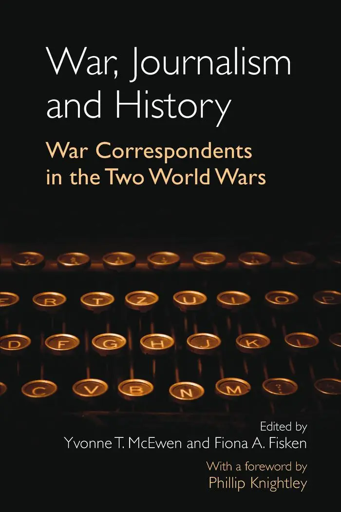 Cover: 9783034307895 | War, Journalism and History | Fiona A. Fisken (u. a.) | Taschenbuch
