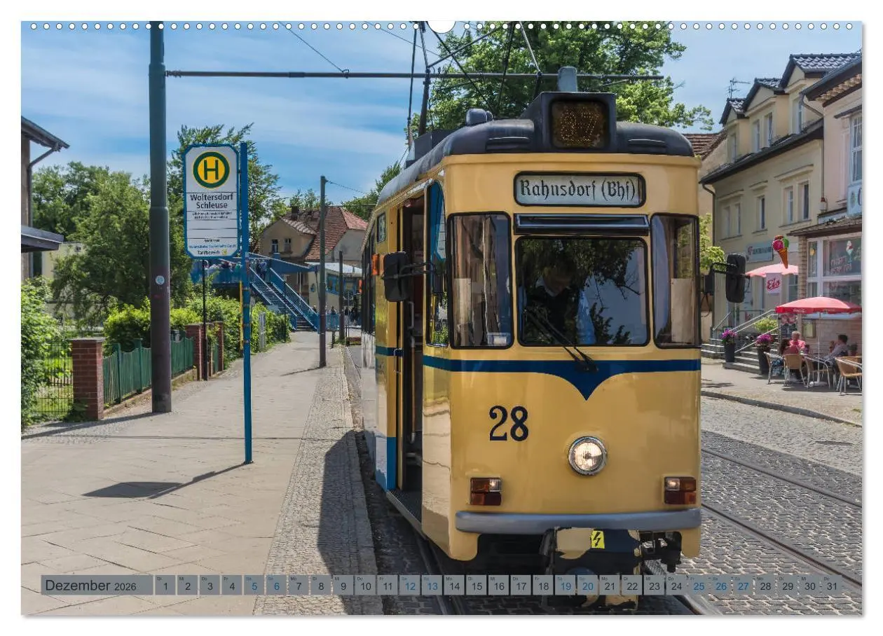 Bild: 9783457827895 | Woltersdorf bei Berlin (Wandkalender 2026 DIN A2 quer), CALVENDO...