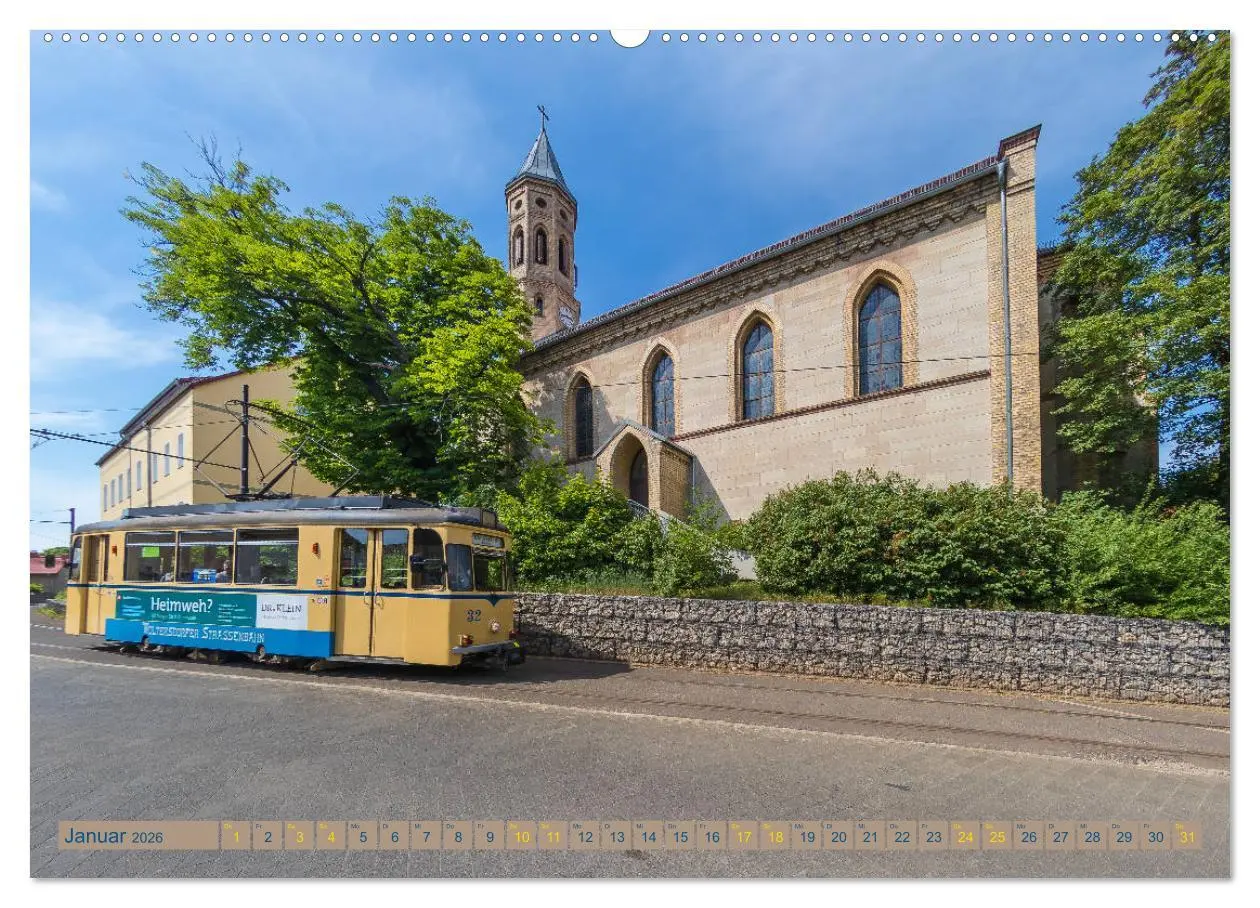Bild: 9783457827895 | Woltersdorf bei Berlin (Wandkalender 2026 DIN A2 quer), CALVENDO...