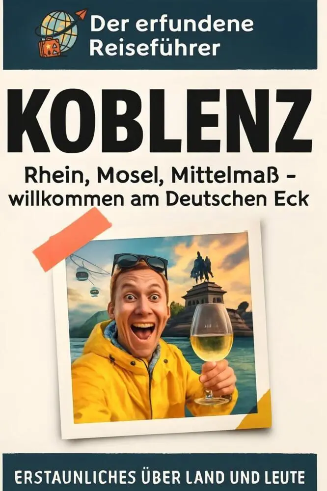Cover: 9783695357895 | Koblenz | Sofia Koch | Taschenbuch | 162 S. | Deutsch | 2025