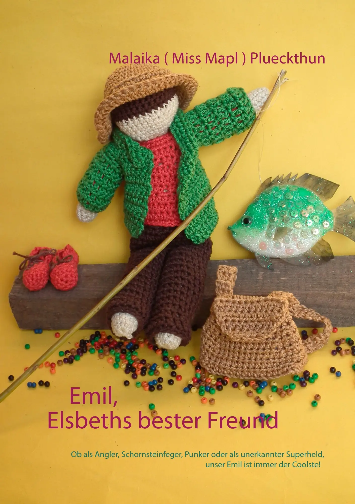 Cover: 9783740727895 | Emil, Elsbeths bester Freund | Malaika Plueckthun | Taschenbuch | 2017