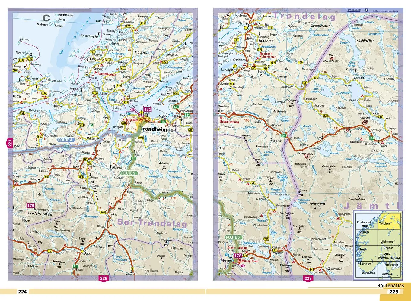 Bild: 9783831737895 | Reise Know-How Wohnmobil-Tourguide Südnorwegen | Die schönsten Routen