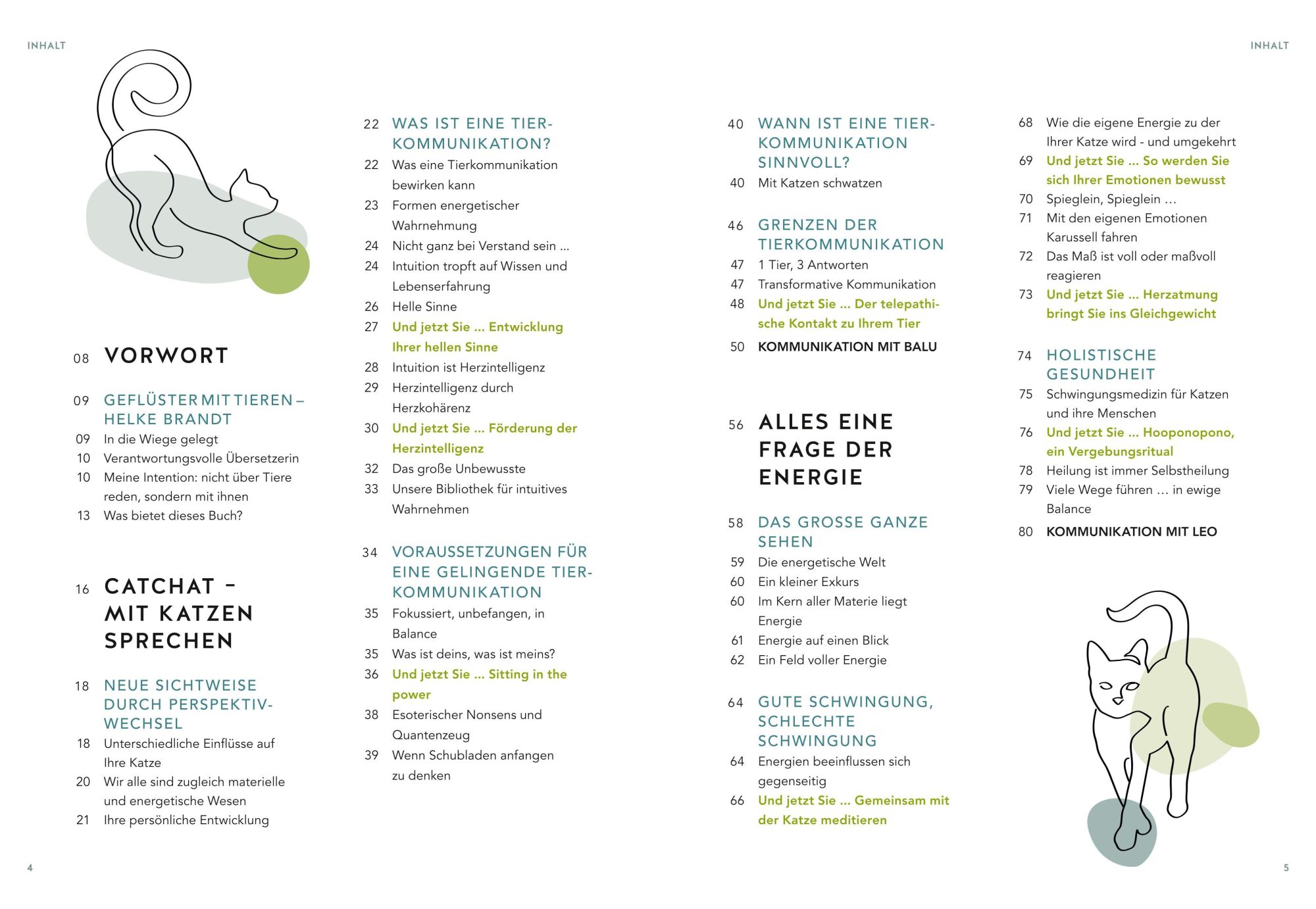 Bild: 9783833887895 | Was will mir meine Katze sagen? | Helke Brandt | Buch | 192 S. | 2023