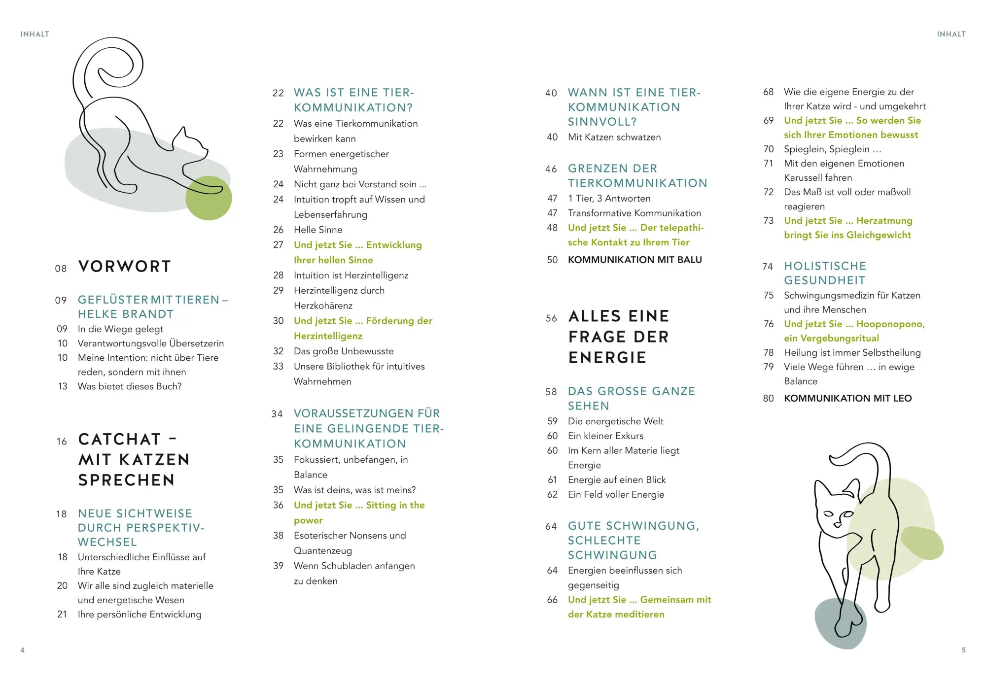 Bild: 9783833887895 | Was will mir meine Katze sagen? | Helke Brandt | Buch | 192 S. | 2023
