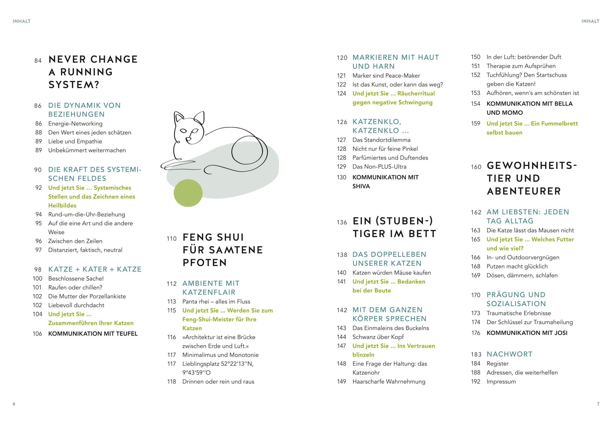 Bild: 9783833887895 | Was will mir meine Katze sagen? | Helke Brandt | Buch | 192 S. | 2023