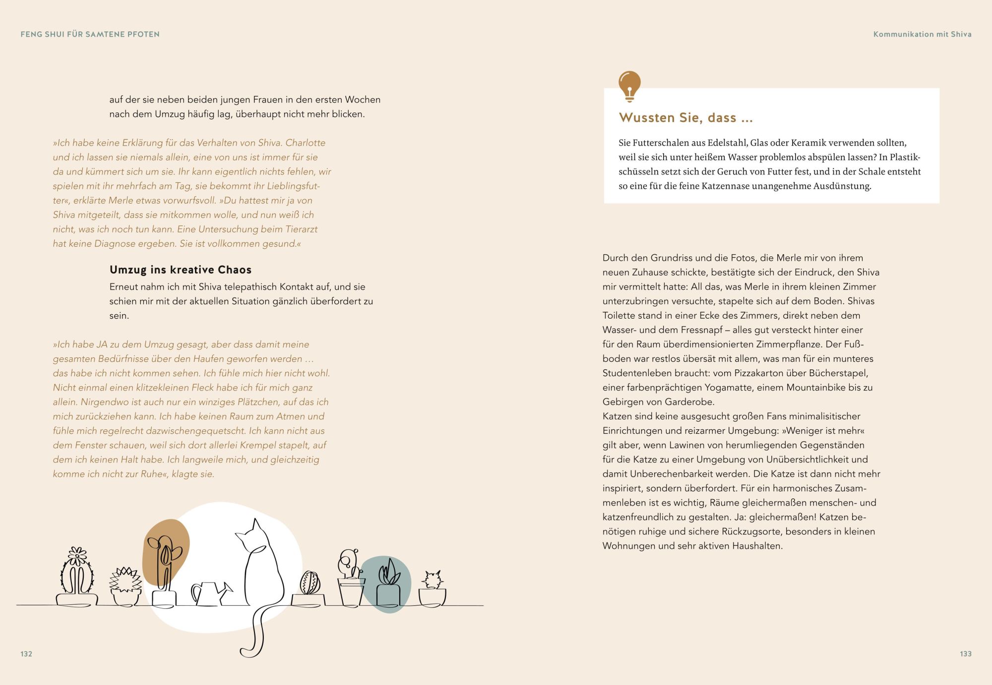 Bild: 9783833887895 | Was will mir meine Katze sagen? | Helke Brandt | Buch | 192 S. | 2023