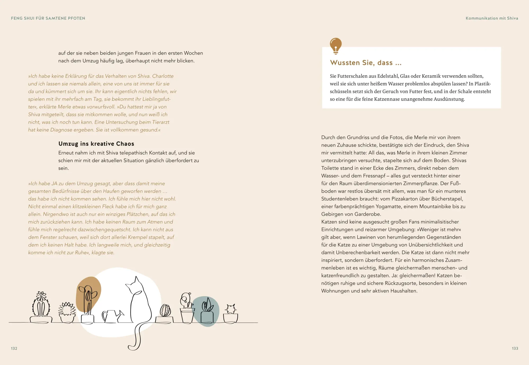 Bild: 9783833887895 | Was will mir meine Katze sagen? | Helke Brandt | Buch | 192 S. | 2023