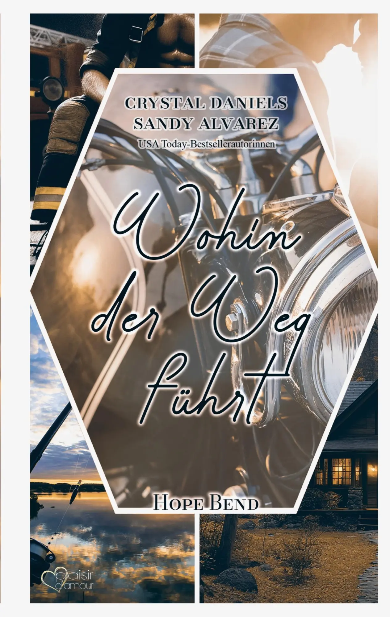 Cover: 9783864957895 | Wohin der Weg führt (Hope Bend Teil 2) | Crystal Daniels (u. a.)