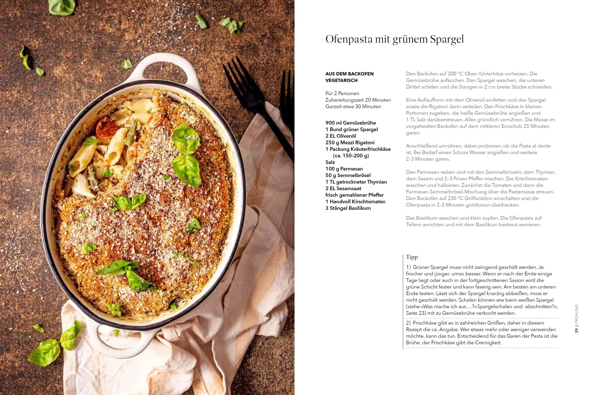 Bild: 9783959617895 | One Pot - Zero Waste | 60 einfache Gerichte ohne Reste | Susann Kreihe