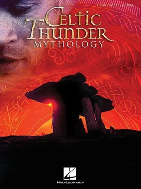 Cover: 884088957995 | Celtic Thunder - Mythology | Taschenbuch | Buch | Englisch | 2014