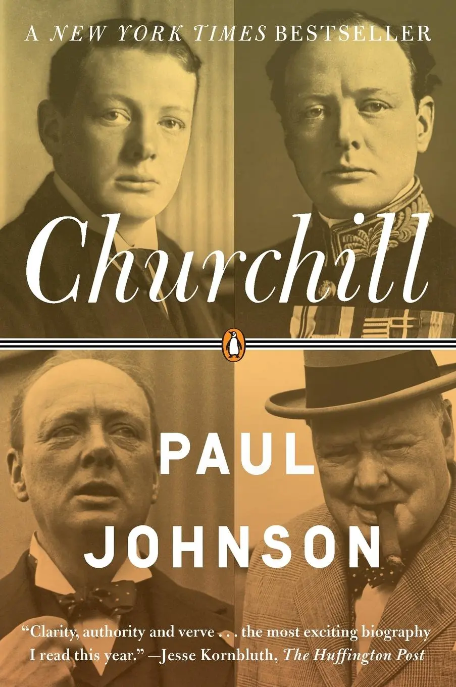 Cover: 9780143117995 | Churchill | Paul Johnson | Taschenbuch | Einband - flex.(Paperback)