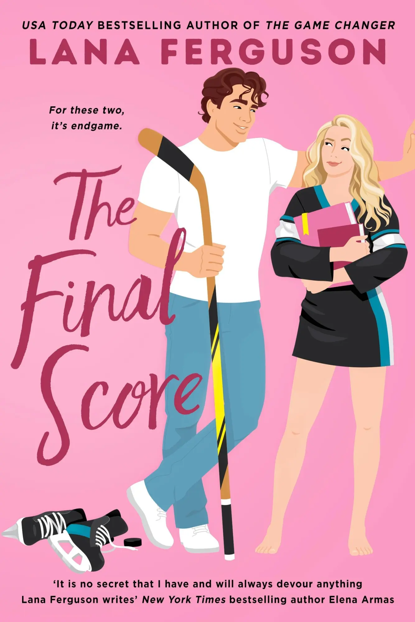 Cover: 9780349447995 | The Final Score | Lana Ferguson | Taschenbuch | 400 S. | Englisch