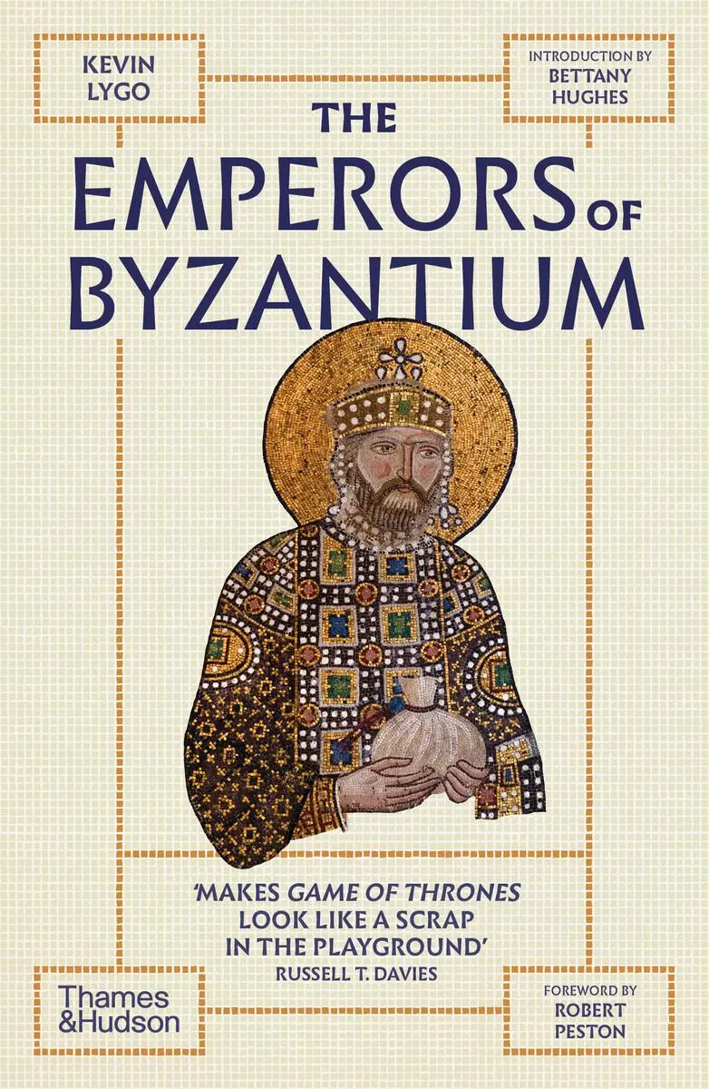 Cover: 9780500297995 | The Emperors of Byzantium | Kevin Lygo | Taschenbuch | Englisch | 2024