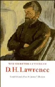 Cover: 9780521777995 | The Selected Letters of D. H. Lawrence | D. H. Lawrence | Taschenbuch