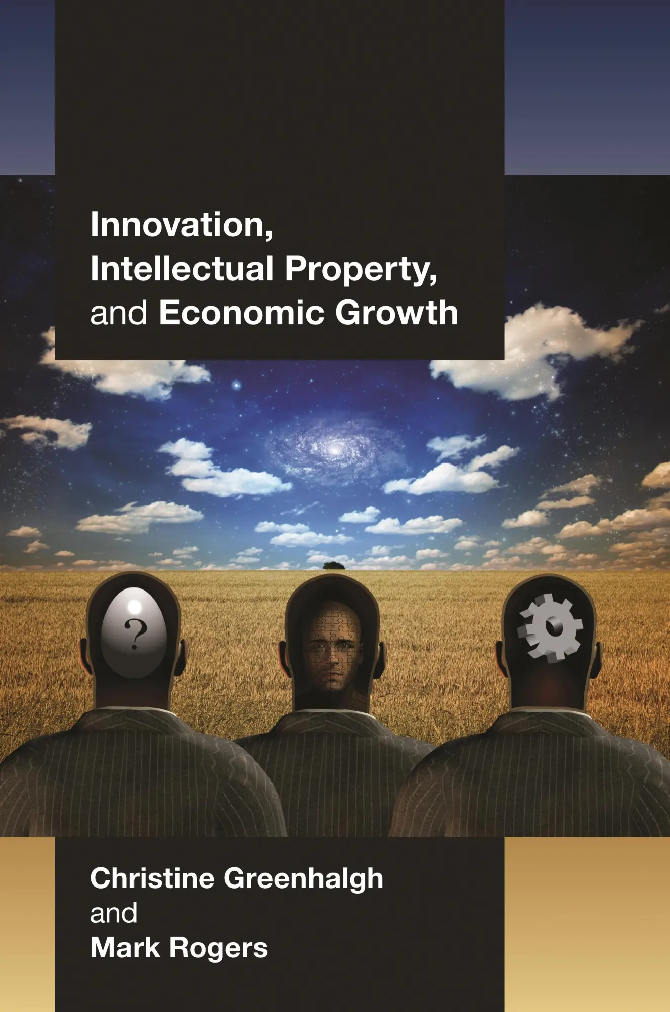 Cover: 9780691137995 | Innovation, Intellectual Property, and Economic Growth | Taschenbuch