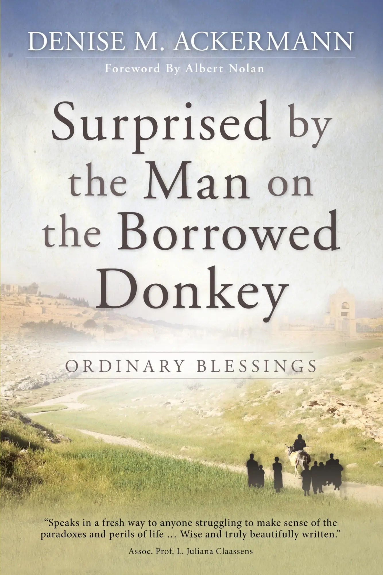 Cover: 9780796317995 | Surprised by the man on the borrowed donkey | Ordinary Blessings