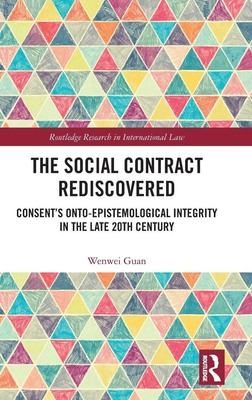 Cover: 9781032827995 | The Social Contract Rediscovered | Wenwei Guan | Buch | Englisch