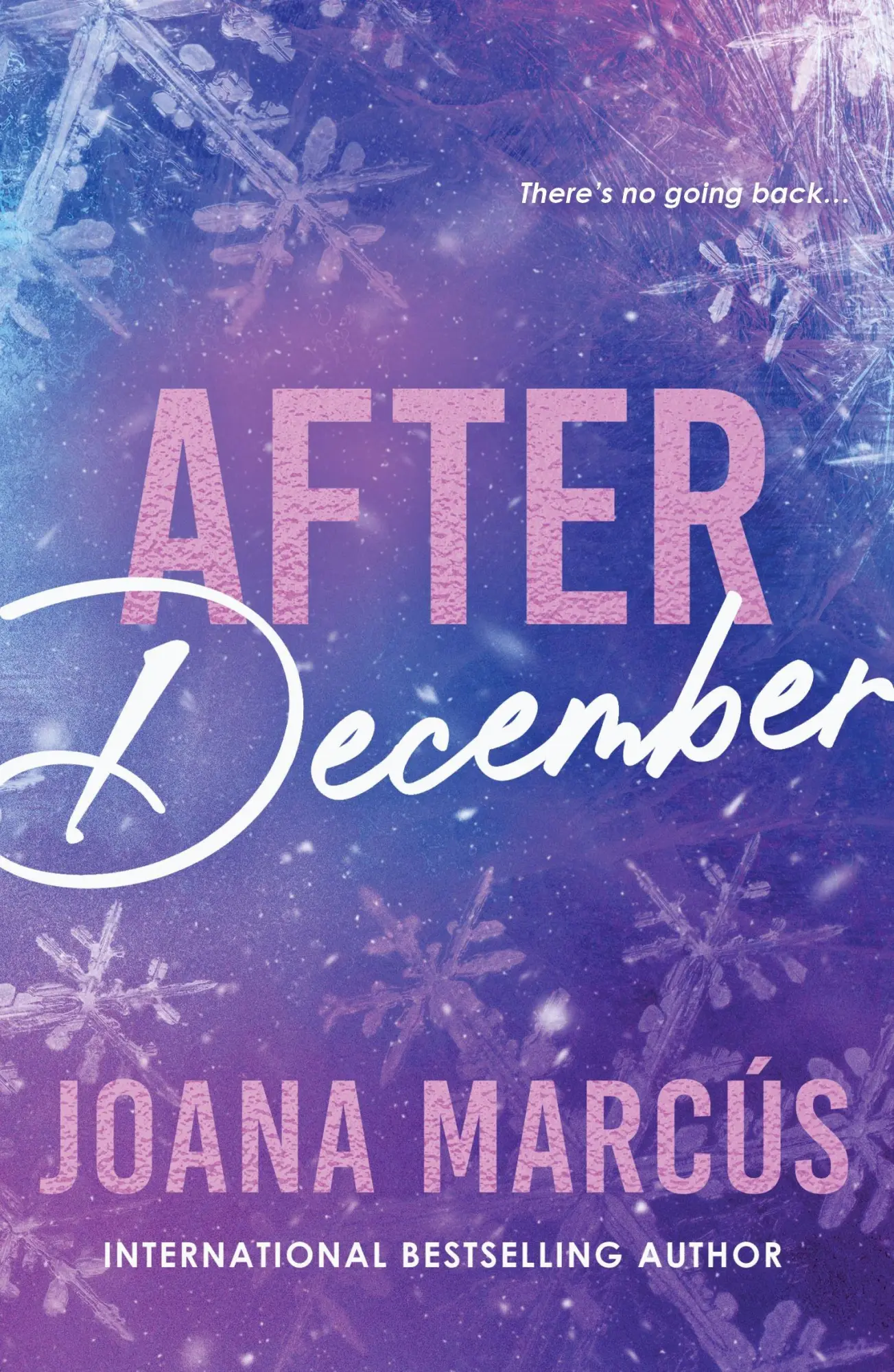 Cover: 9781464257995 | After December | Joana Marcus | Taschenbuch | By Your Side | Englisch