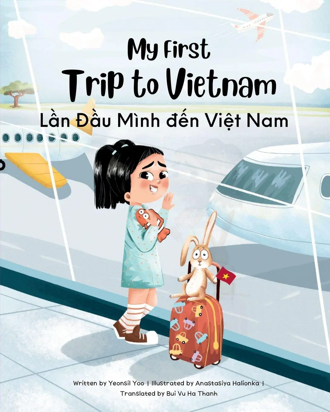 Cover: 9781998277995 | My First Trip to Vietnam | Yeonsil Yoo | Taschenbuch | Englisch | 2025