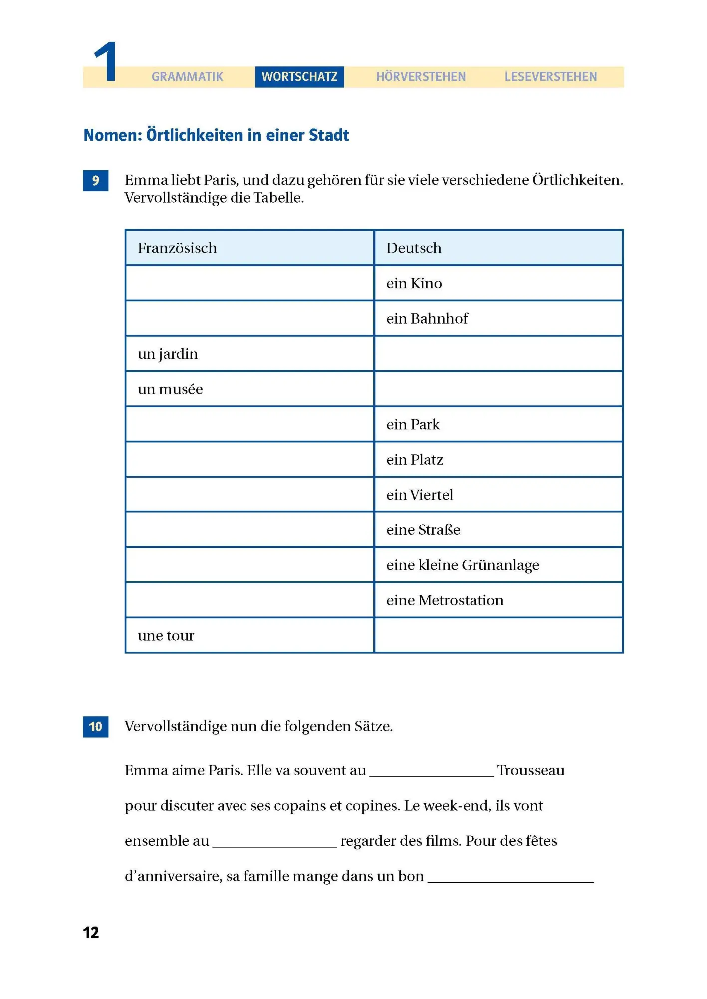 Bild: 9783129297995 | Découvertes 2. Das Trainingsbuch | Andreas Müller | Taschenbuch | 2006