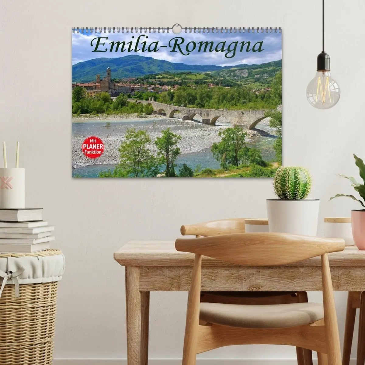 Bild: 9783569927995 | Emilia-Romagna (Wandkalender 2027 DIN A3 quer), CALVENDO...