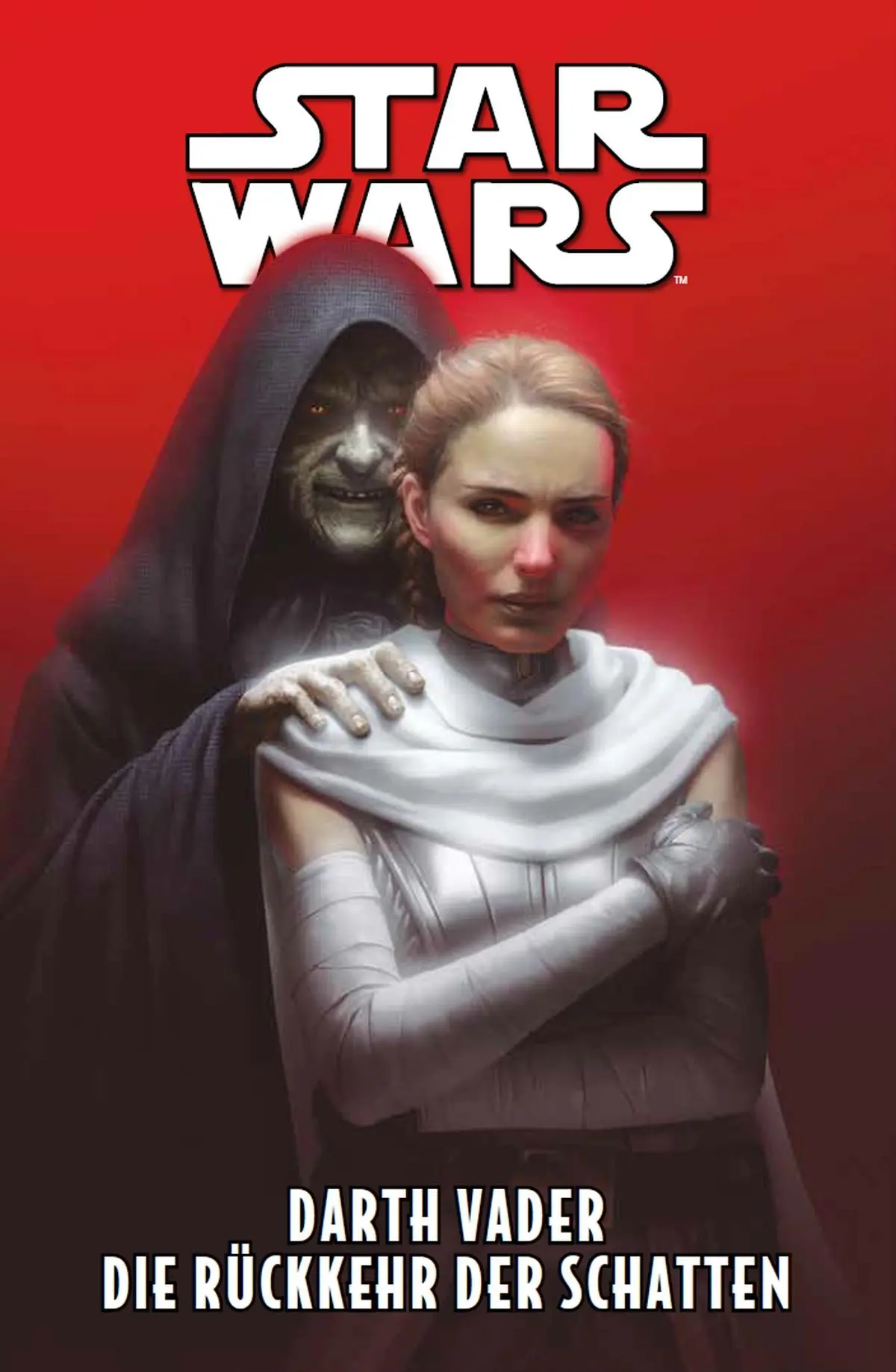 Cover: 9783741637995 | Star Wars Comics: Darth Vader - Die Rückkehr der Schatten | Greg Pak