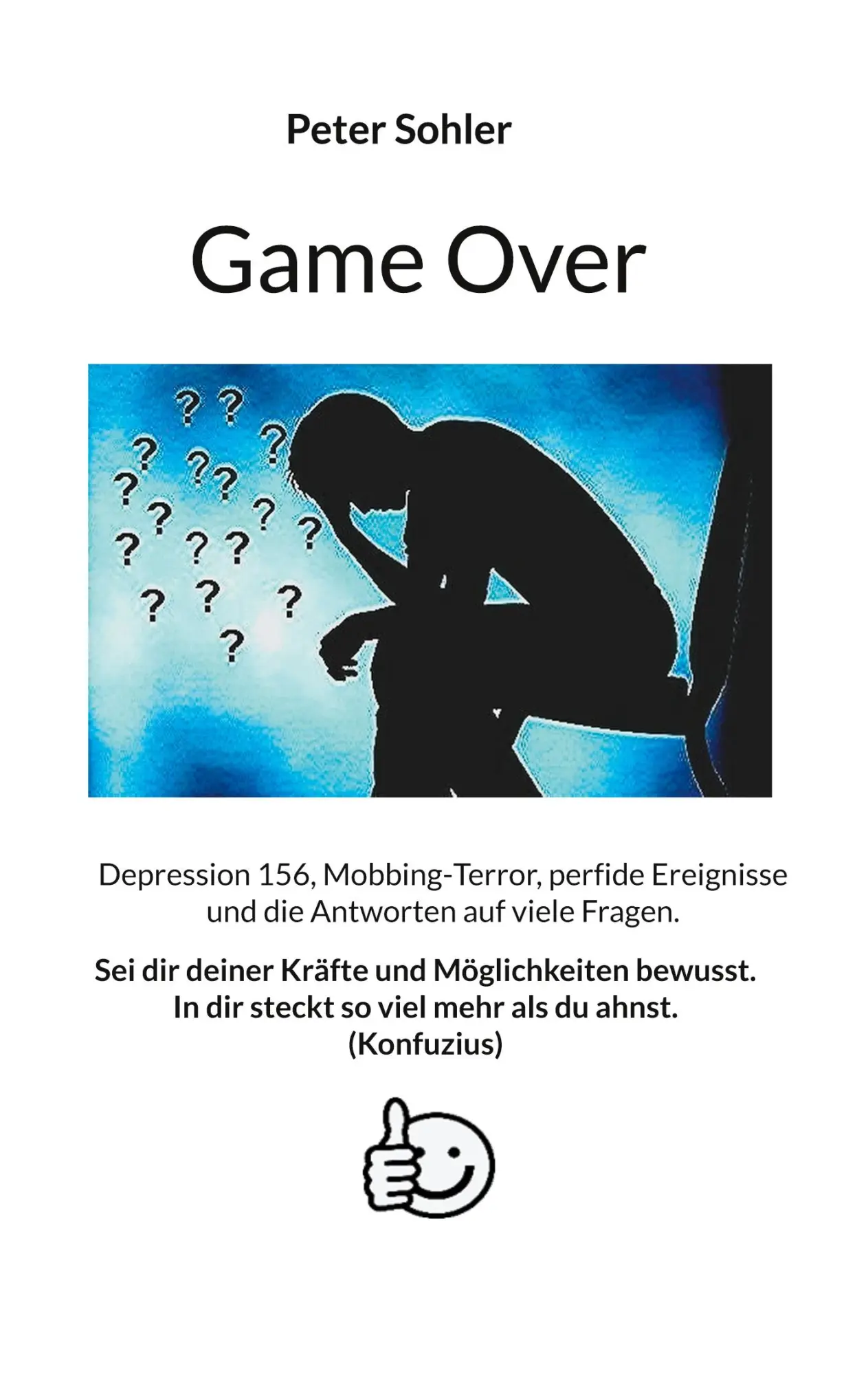 Cover: 9783757887995 | Game Over | Peter Sohler | Taschenbuch | 222 S. | Deutsch | 2024