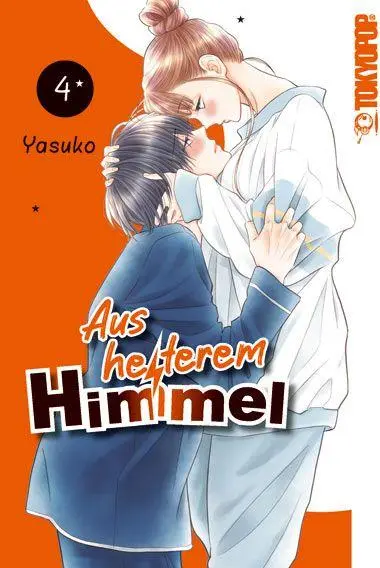 Cover: 9783759317995 | Aus heiterem Himmel 04 | Yasuko | Taschenbuch | 192 S. | Deutsch