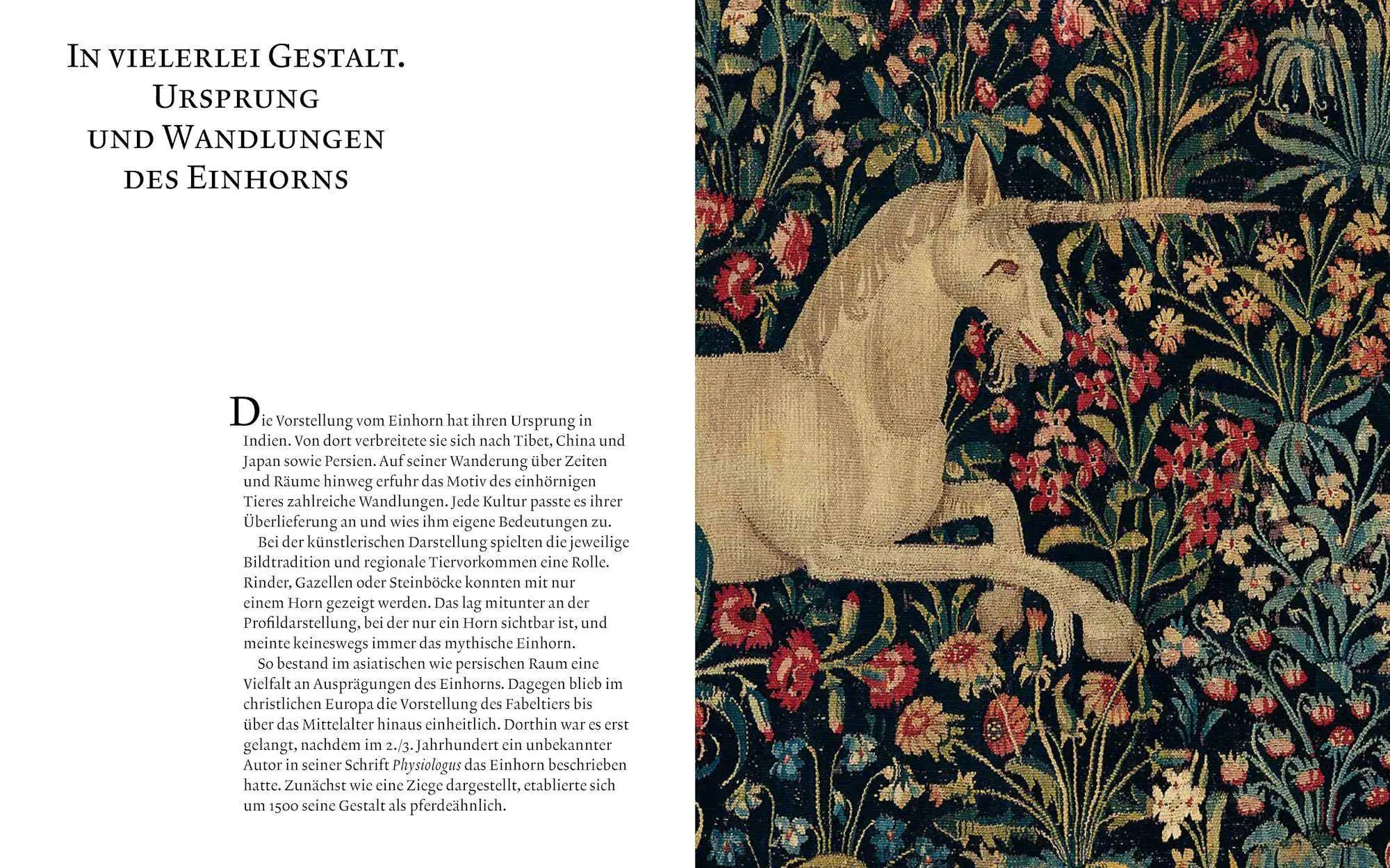 Bild: 9783791377995 | Einhorn | Das Fabeltier in der Kunst | Chancel-Bardelot (u. a.) | Buch