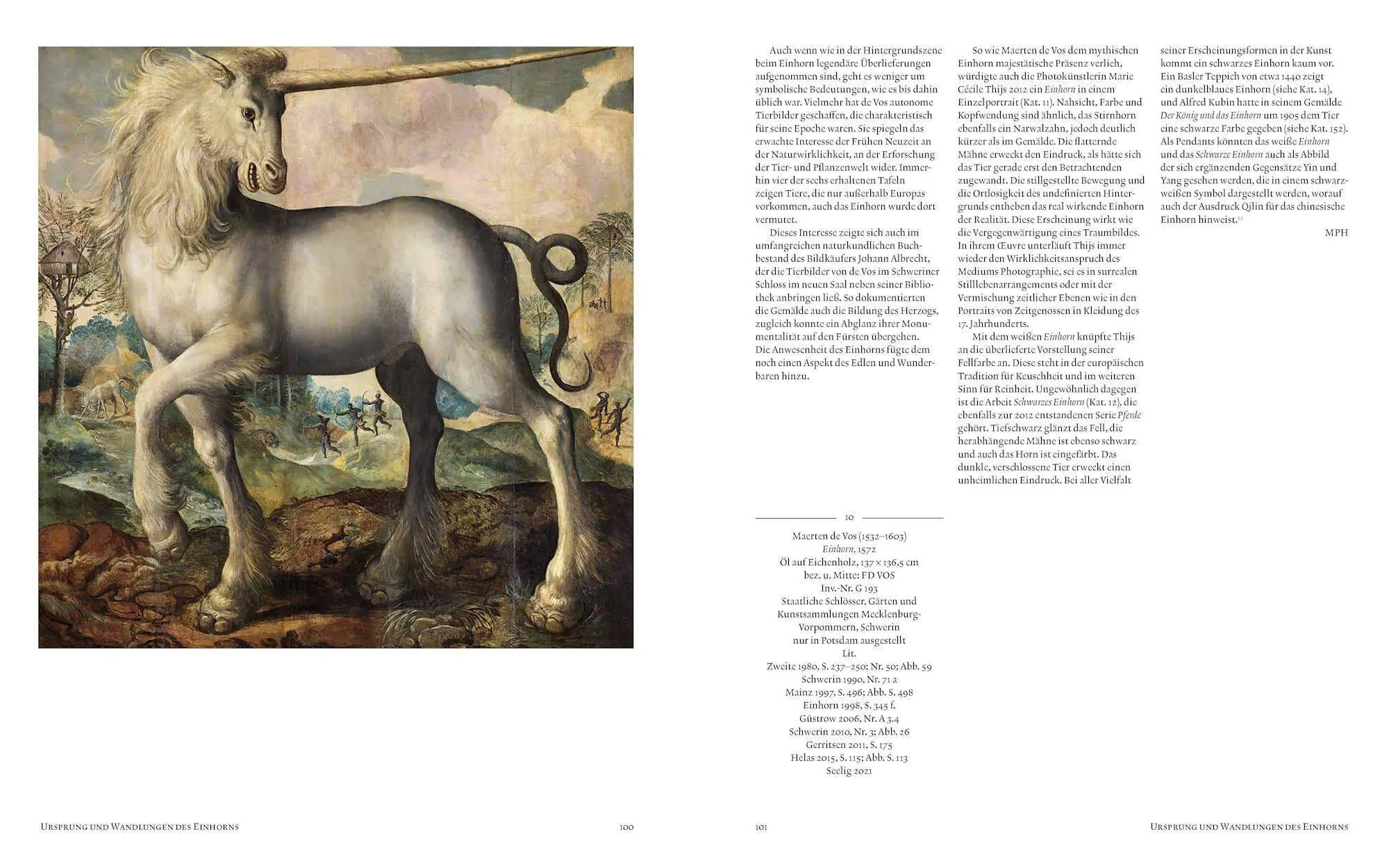 Bild: 9783791377995 | Einhorn | Das Fabeltier in der Kunst | Chancel-Bardelot (u. a.) | Buch