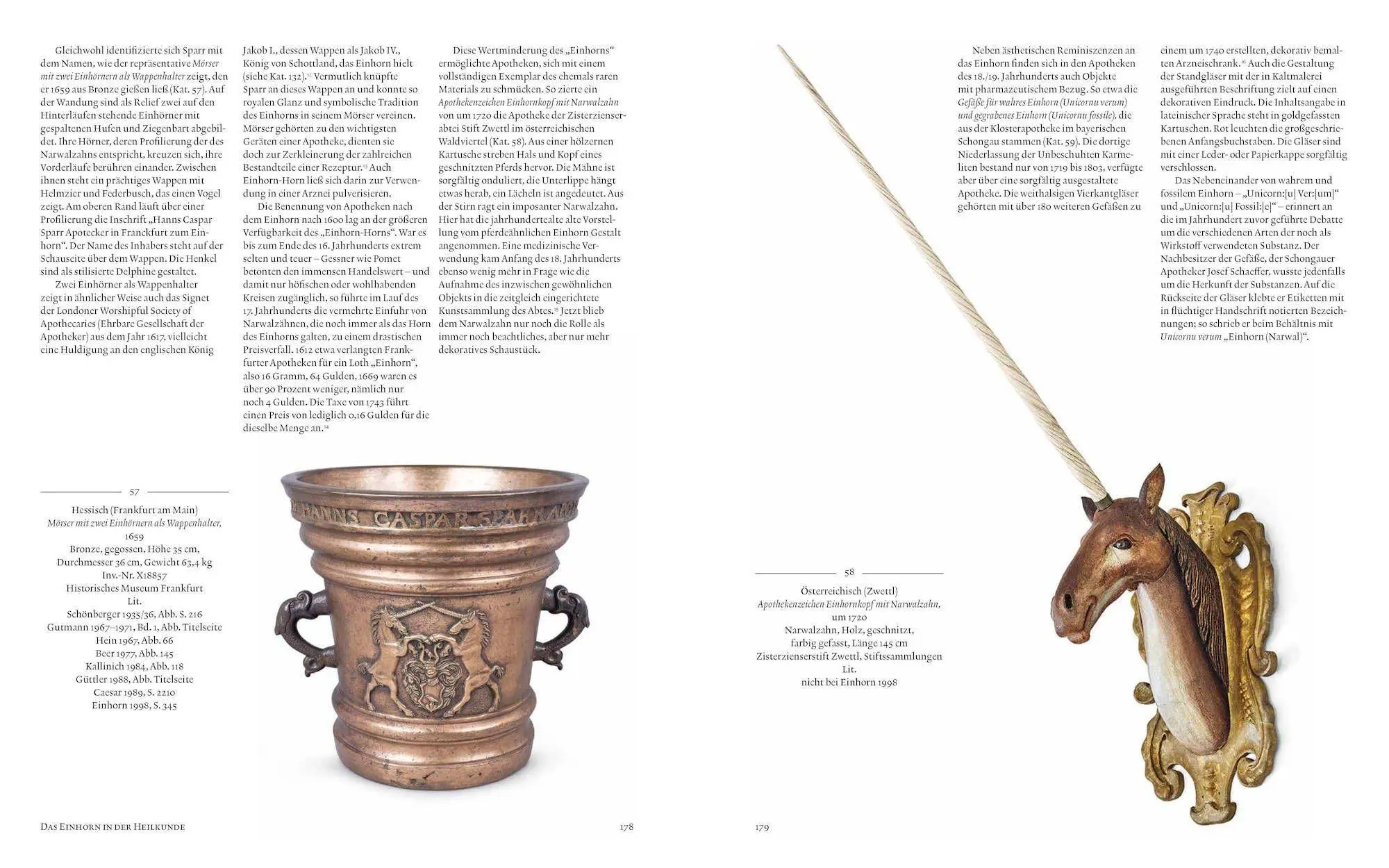 Bild: 9783791377995 | Einhorn | Das Fabeltier in der Kunst | Chancel-Bardelot (u. a.) | Buch