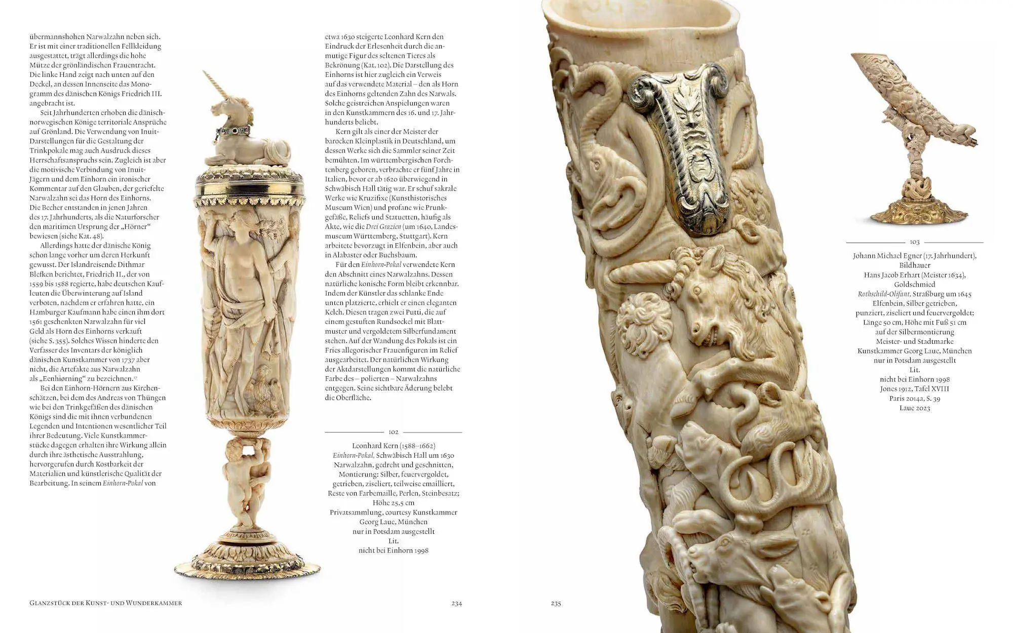 Bild: 9783791377995 | Einhorn | Das Fabeltier in der Kunst | Chancel-Bardelot (u. a.) | Buch