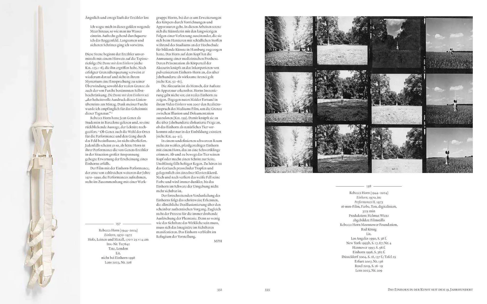 Bild: 9783791377995 | Einhorn | Das Fabeltier in der Kunst | Chancel-Bardelot (u. a.) | Buch