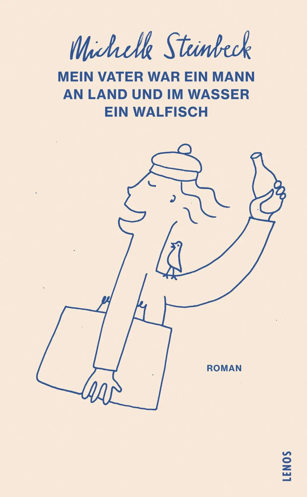 Cover: 9783857877995 | Mein Vater war ein Mann an Land und im Wasser ein Walfisch | Steinbeck