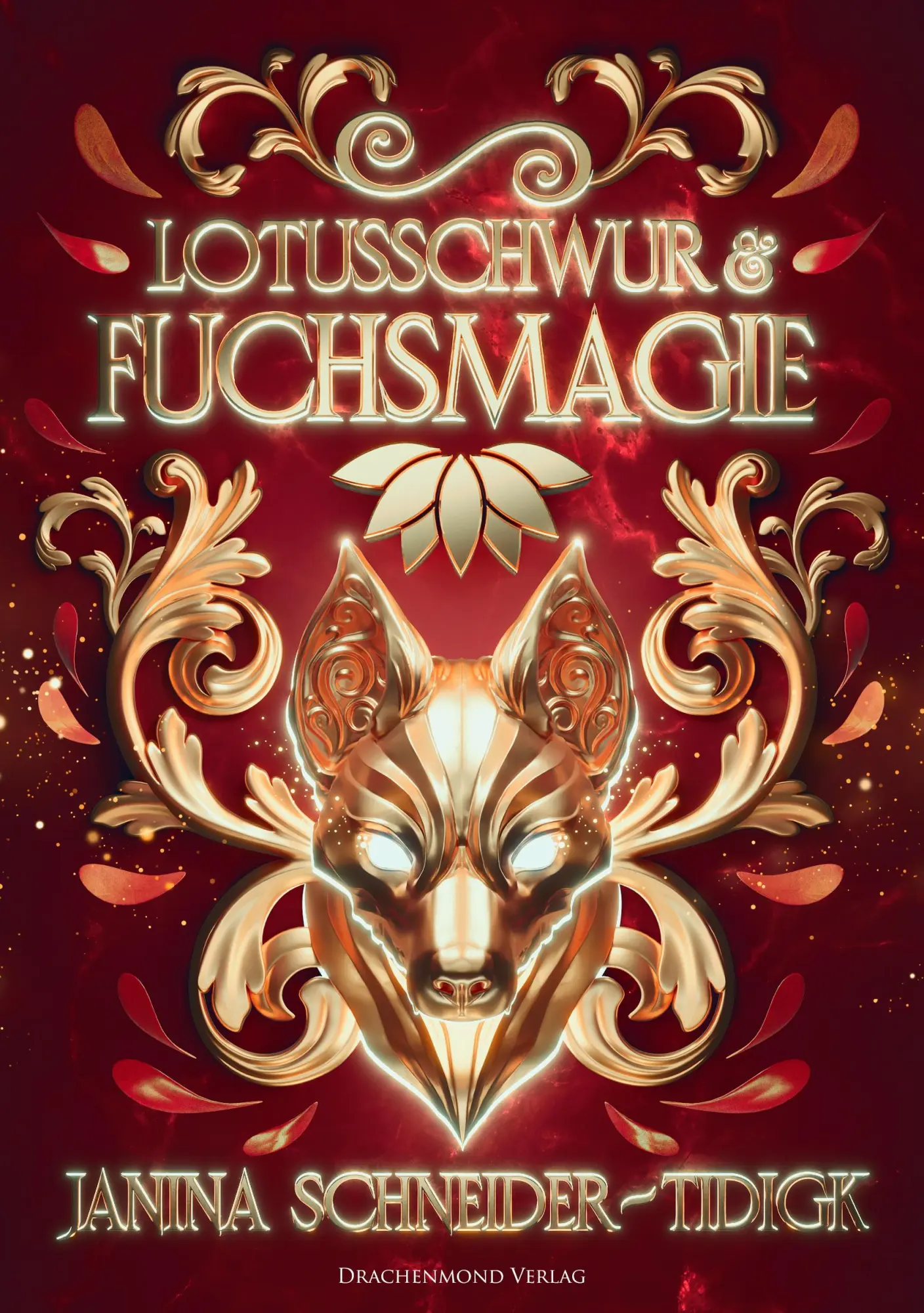 Cover: 9783959917995 | Lotusschwur &amp; Fuchsmagie | Softcover mit Farbschnitt-Garantie | Buch