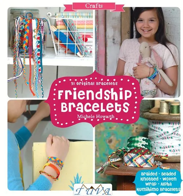 Cover: 9786055647995 | Friendship Bracelets | M. Howarth | Taschenbuch | Englisch | 2019