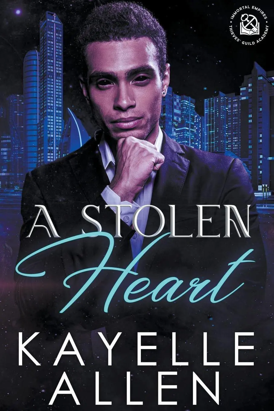 Cover: 9798215057995 | A Stolen Heart | Kayelle Allen | Taschenbuch | Kartoniert / Broschiert
