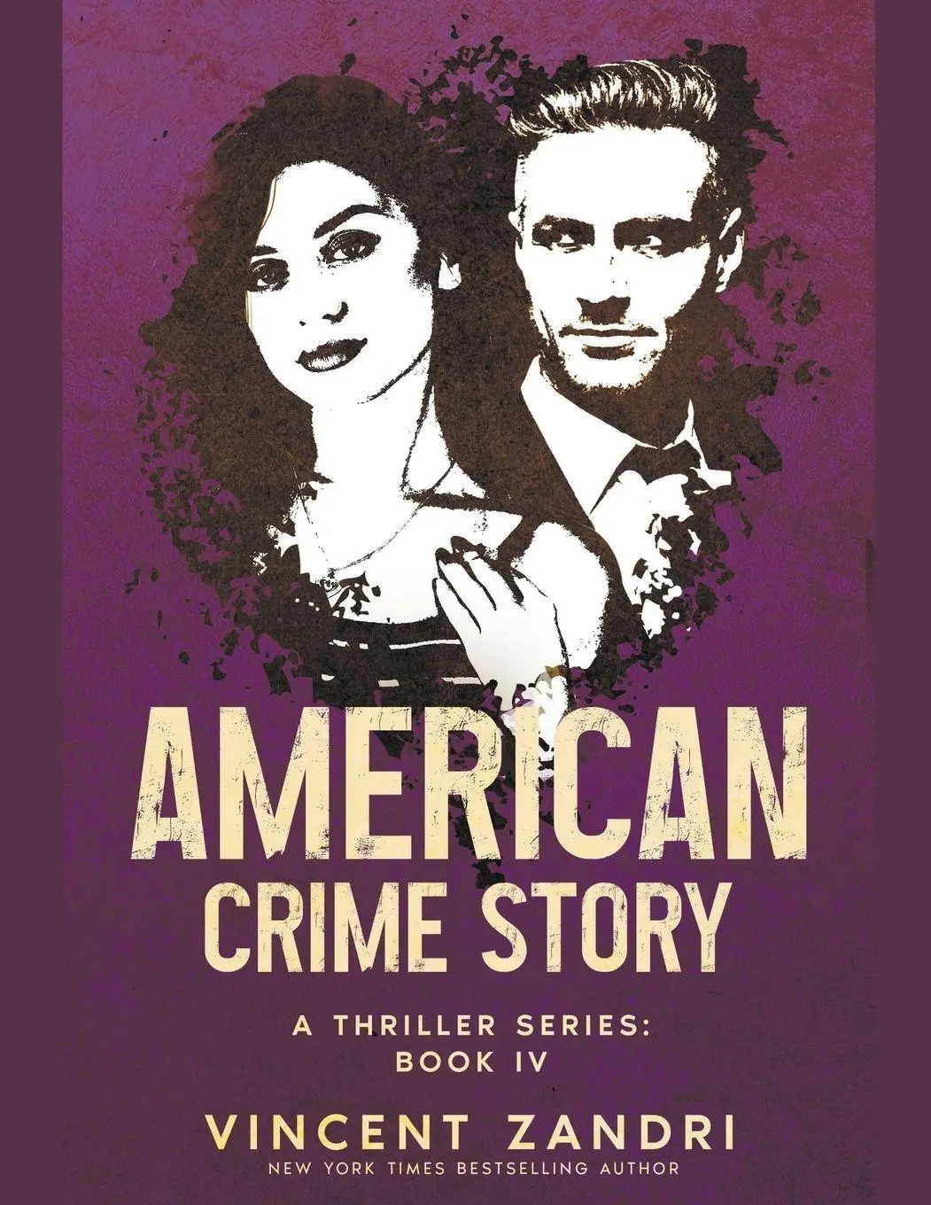 Cover: 9798223737995 | American Crime Story | Book IV | Vincent Zandri | Taschenbuch | 2023