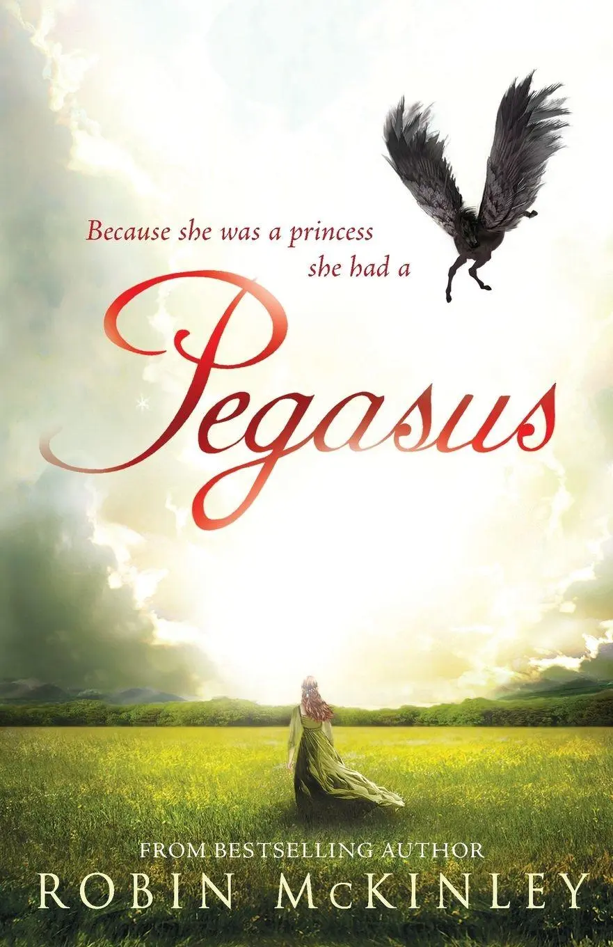 Cover: 9780141338095 | Pegasus | Robin Mckinley | Taschenbuch | Englisch | 2011 | Puffin