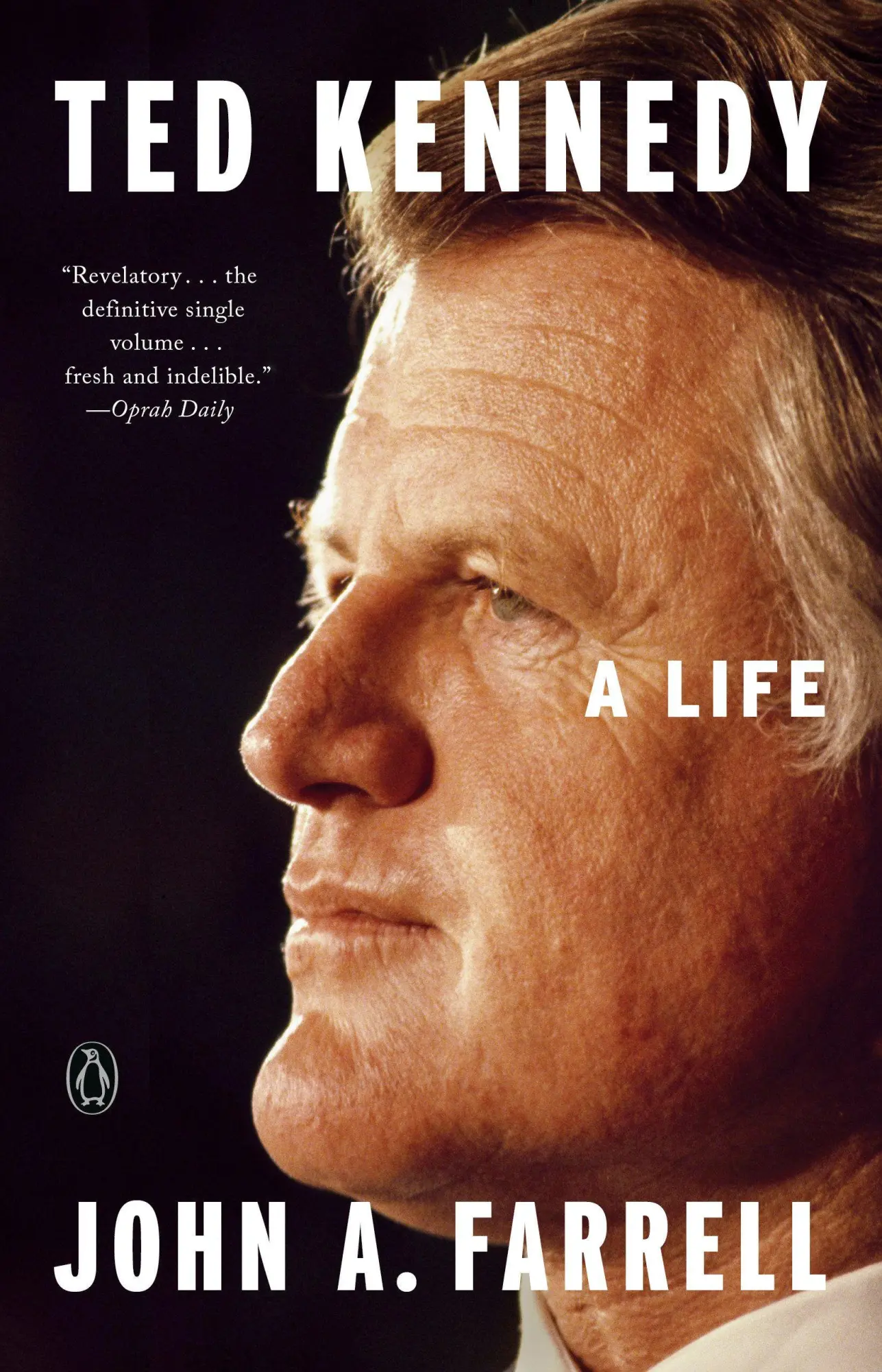 Cover: 9780525558095 | Ted Kennedy | A Life | John A Farrell | Taschenbuch | Englisch | 2025