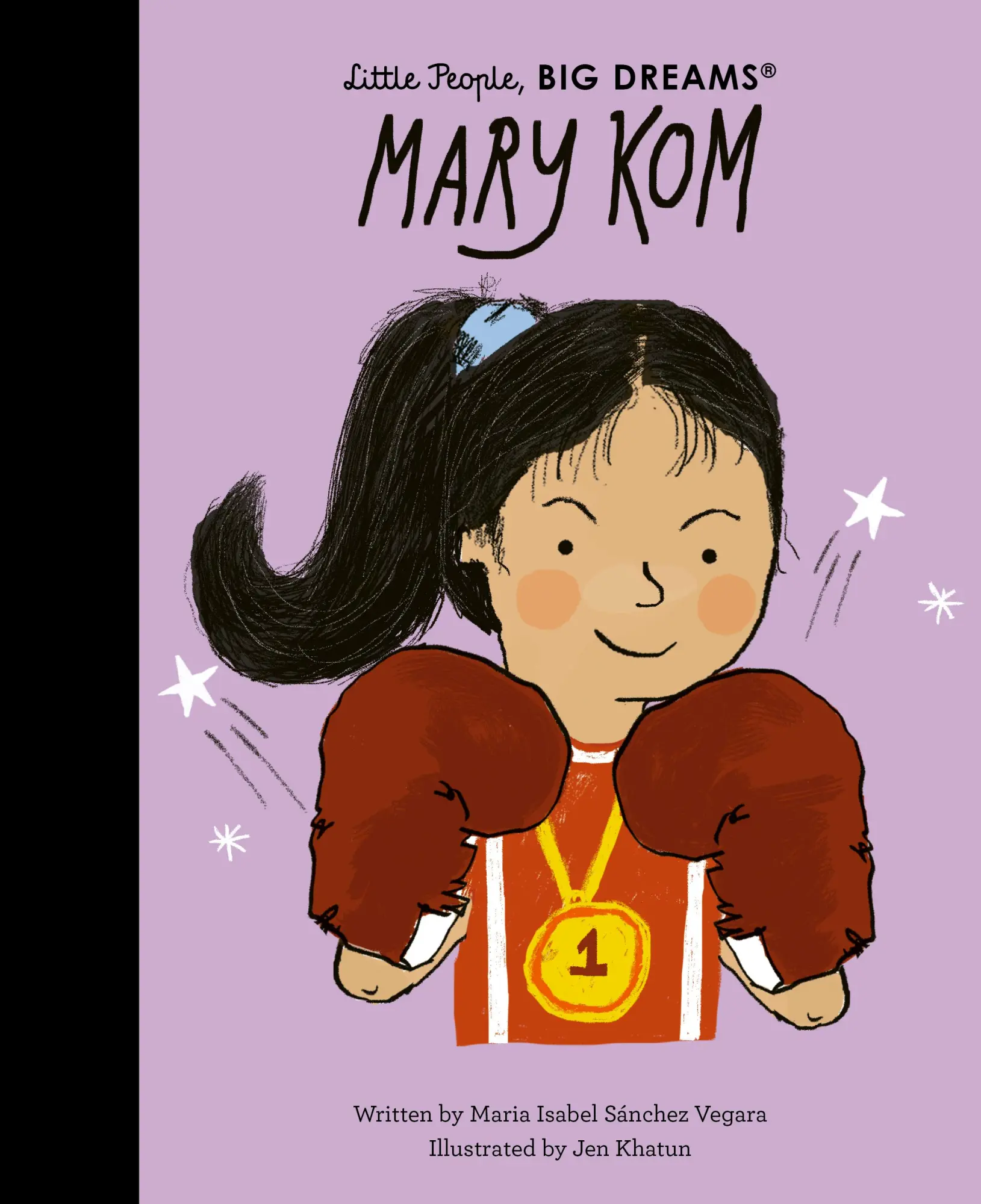 Cover: 9780711298095 | Mary Kom | Maria Isabel Sanchez Vegara | Buch | 32 S. | Englisch
