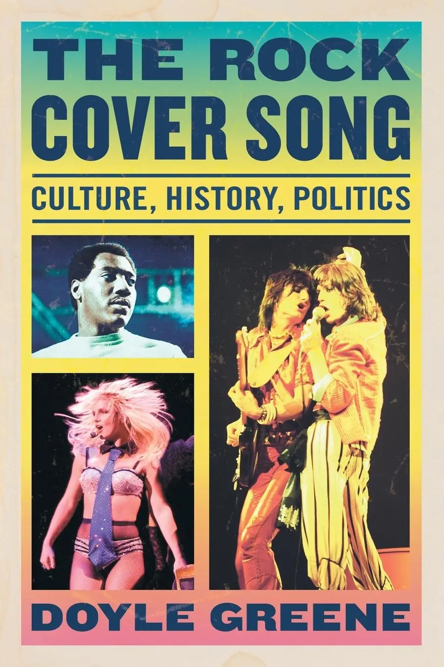 Cover: 9780786478095 | The Rock Cover Song | Culture, History, Politics | Doyle Greene | Buch