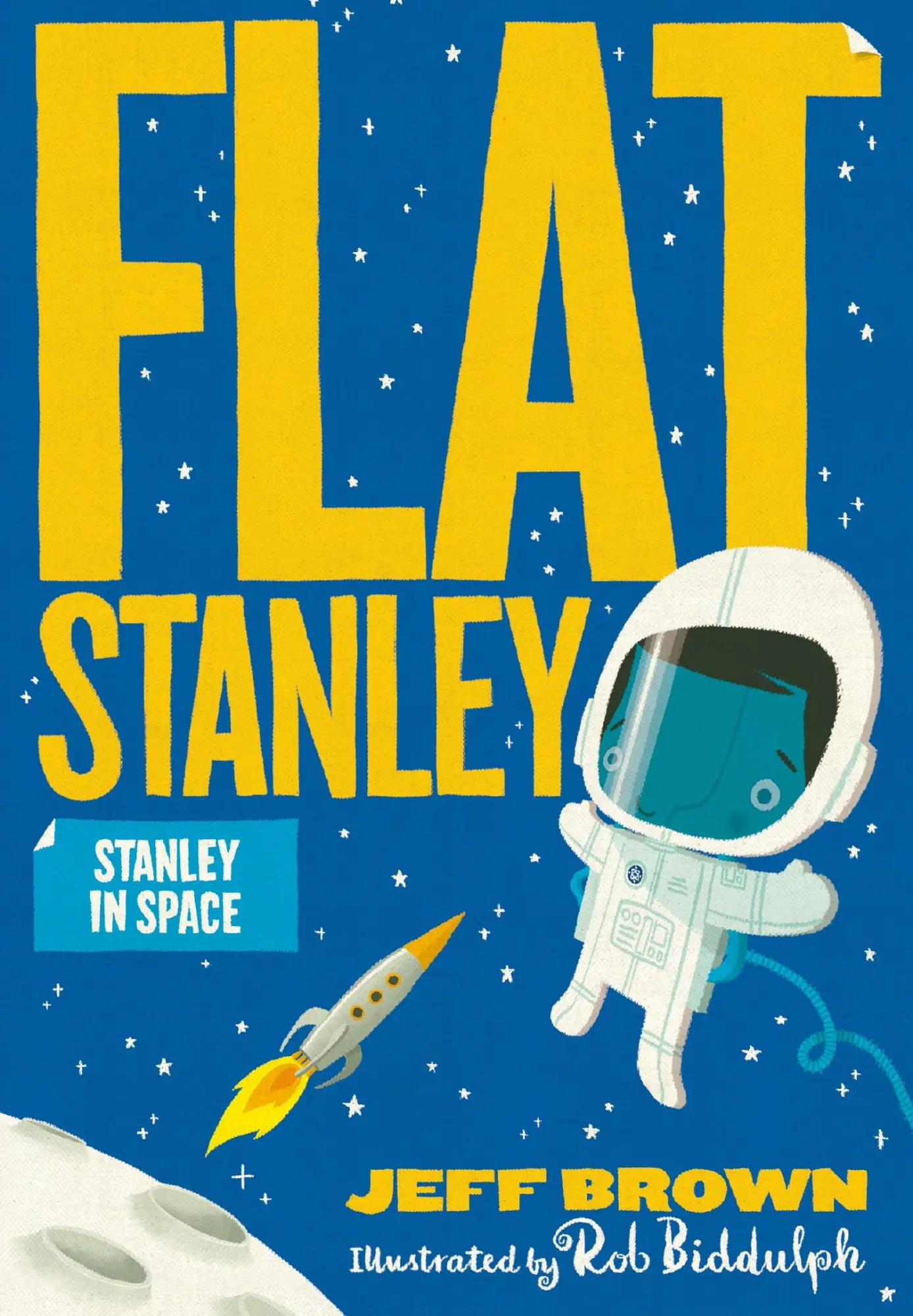 Cover: 9781405288095 | Stanley in Space | Jeff Brown | Taschenbuch | Flat Stanley | Englisch