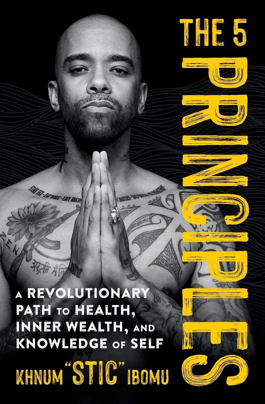 Cover: 9781538708095 | The 5 Principles | Khnum 'Stic' Ibomu | Taschenbuch | Englisch | 2024
