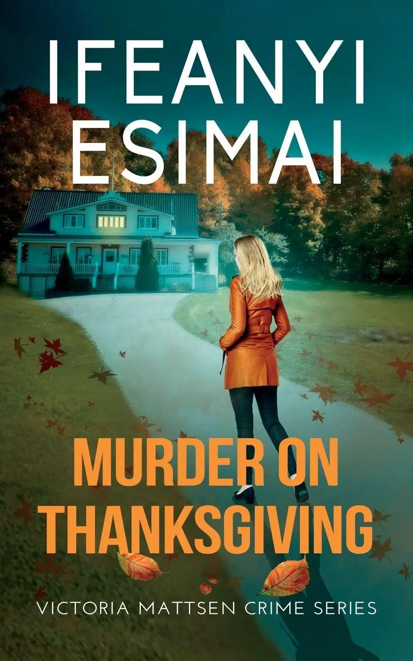Cover: 9781635898095 | Murder on Thanksgiving | Esimai | Taschenbuch | Englisch | 2023