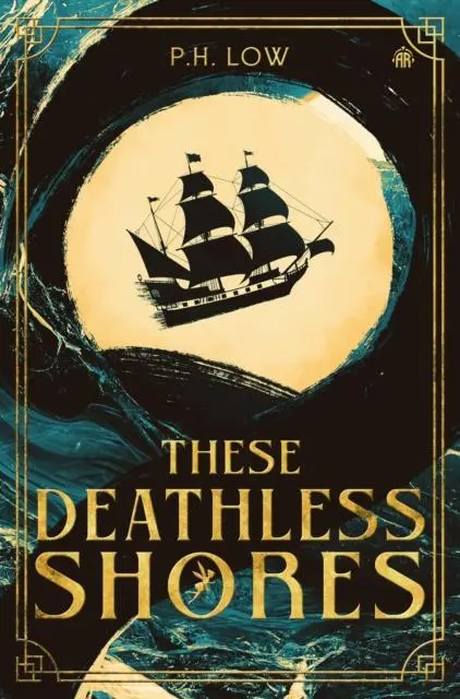 Cover: 9781915998095 | These Deathless Shores | P. H. Low | Taschenbuch | Englisch | 2024