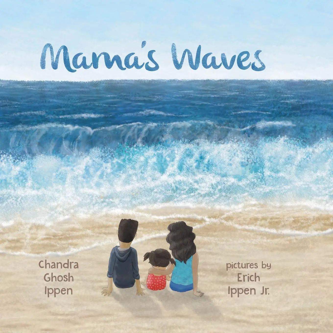 Cover: 9781950168095 | Mama's Waves | Chandra Ghosh Ippen | Taschenbuch | Englisch | 2020