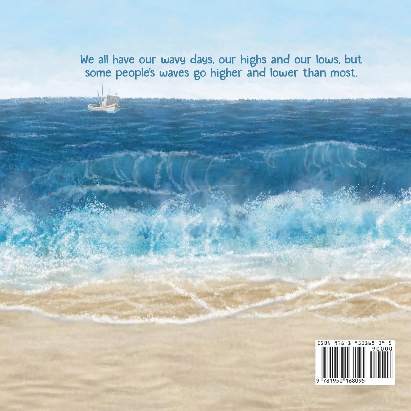 Rückseite: 9781950168095 | Mama's Waves | Chandra Ghosh Ippen | Taschenbuch | Englisch | 2020