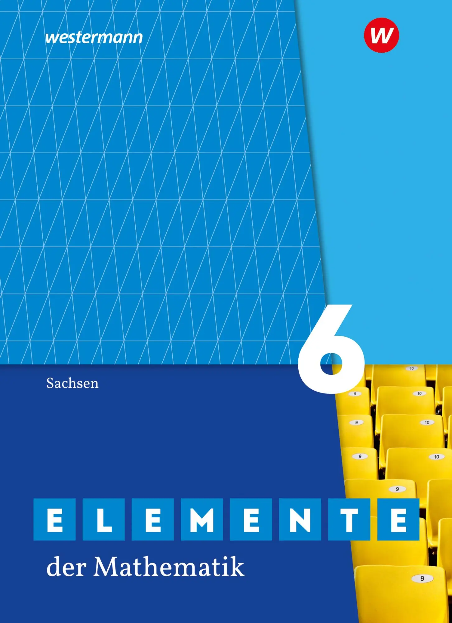 Cover: 9783141278095 | Elemente der Mathematik SI 6. Schulbuch. Sachsen | Matthias Lösche
