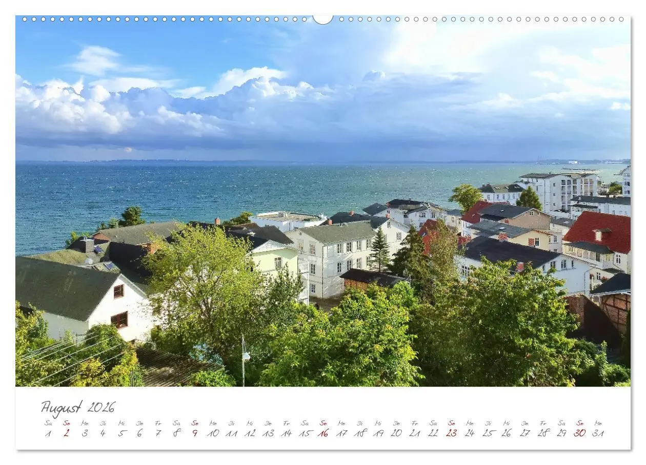 Bild: 9783457498095 | Mein Sassnitz - Hafenstadt und Erholungsort an der Kreideküste von...